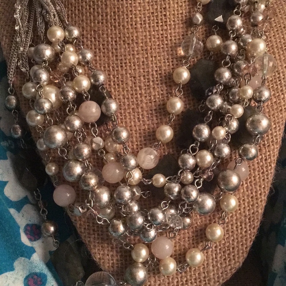 Stella & Dot necklace